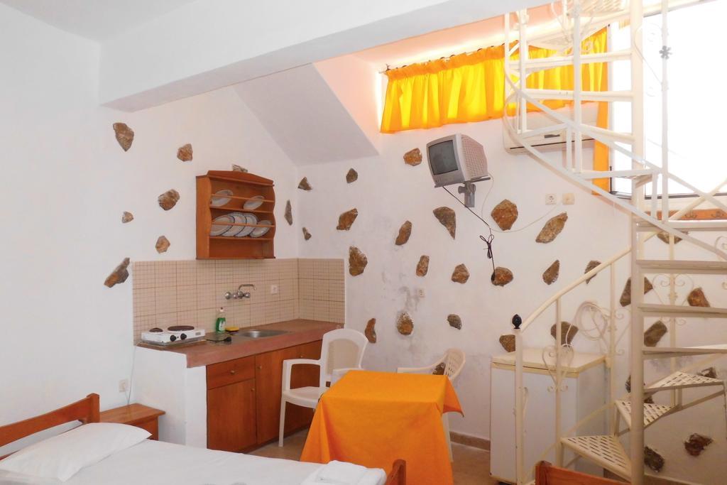 Studios Happiness Panteli Ngoại thất bức ảnh