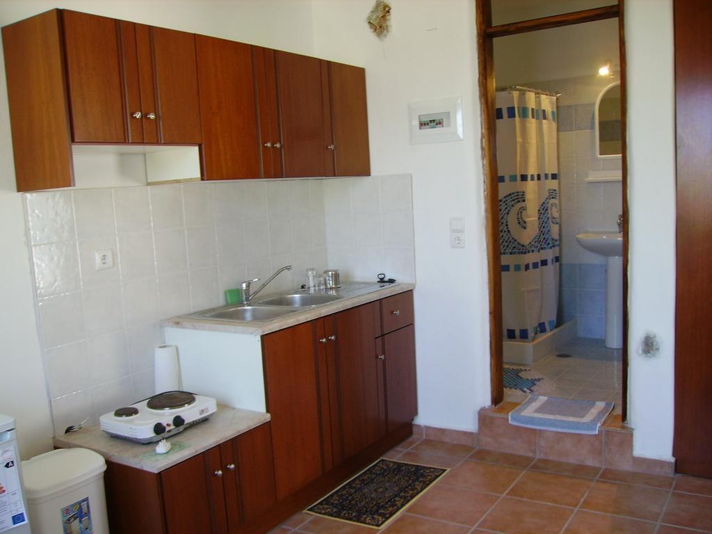 Studios Happiness Panteli Ngoại thất bức ảnh